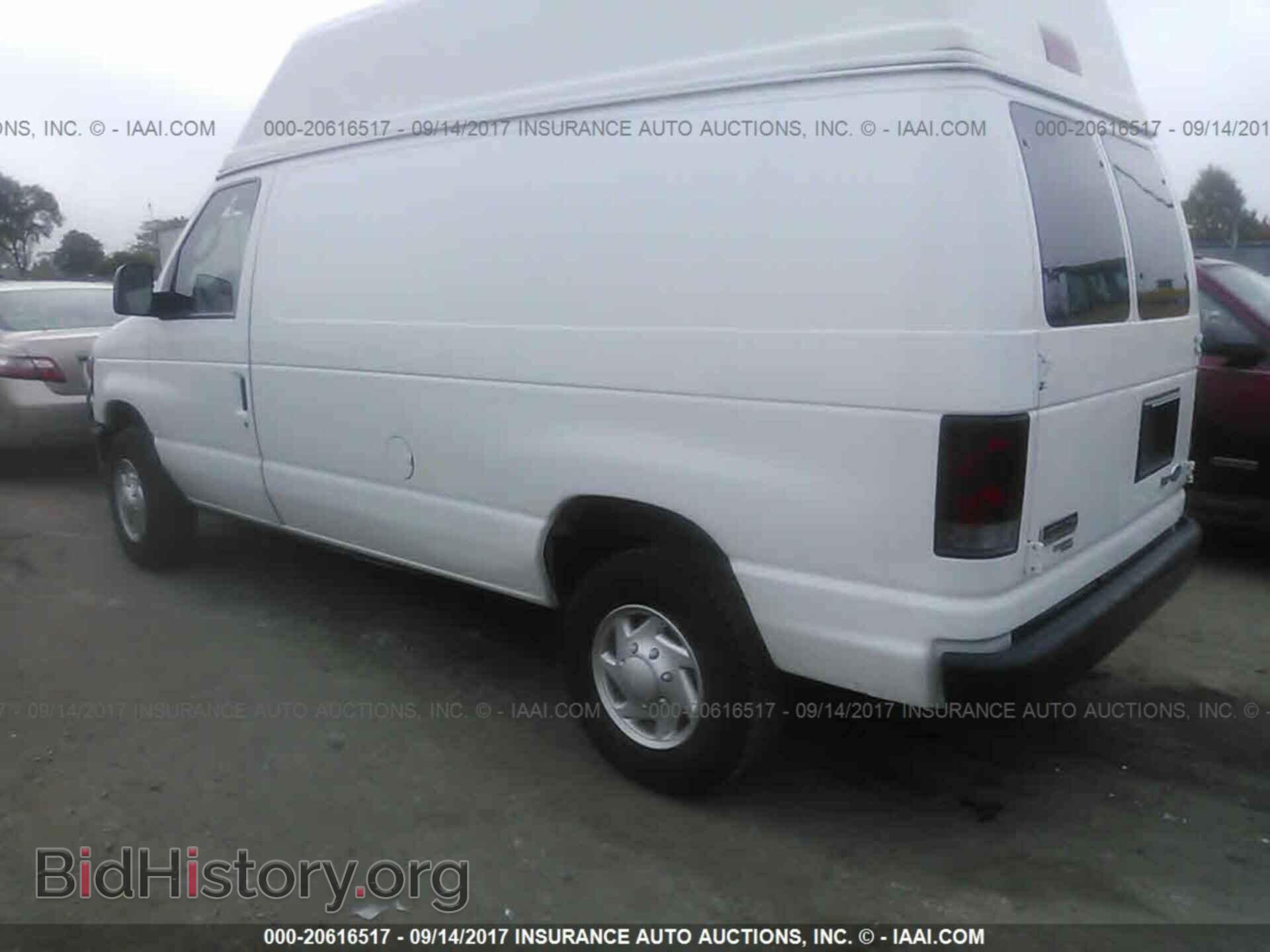 2011 Ford Econoline - VIN: 1FTNE2EW0BDA60131 - Photo 3