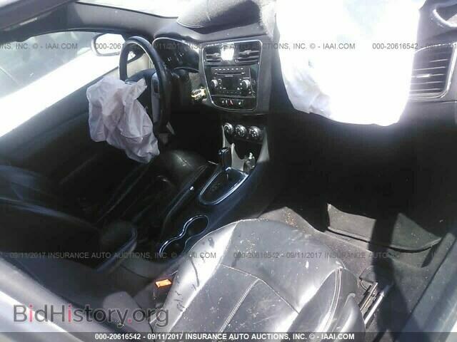 2013 Chrysler 200 - VIN: 1C3CCBCG4DN514925 - Фото 5