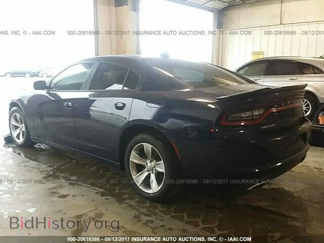 2016 Dodge Charger - VIN: 2C3CDXHG3GH332858 - Photo 3