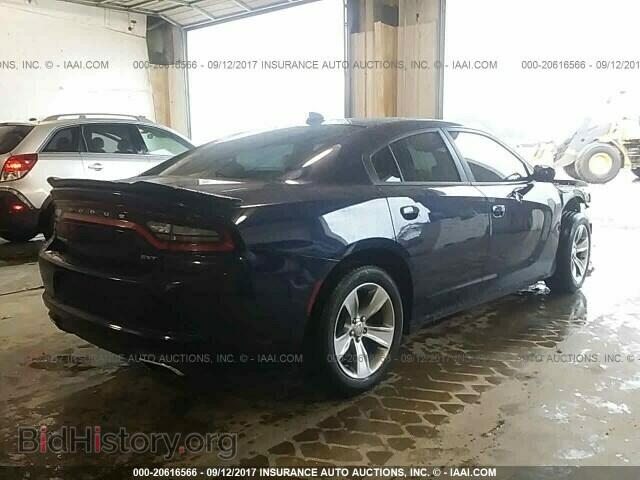 2016 Dodge Charger - VIN: 2C3CDXHG3GH332858 - Photo 4