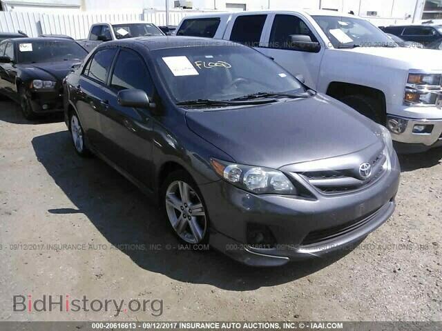 Фотография 5YFBU4EE1DP152826 - Toyota Corolla 2013