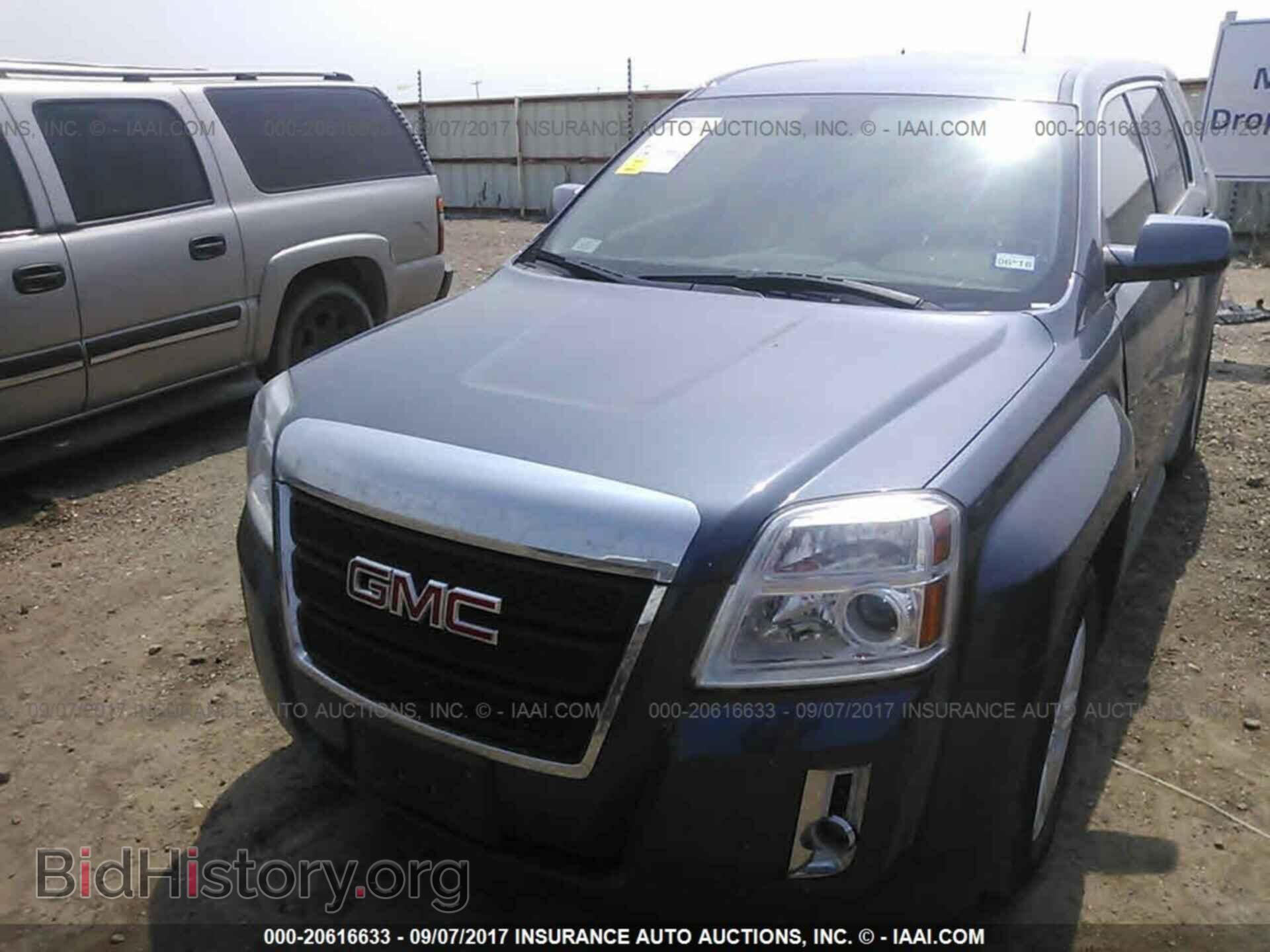 2014 Gmc Terrain - VIN: 2GKALMEK4E6271109 - Photo 6