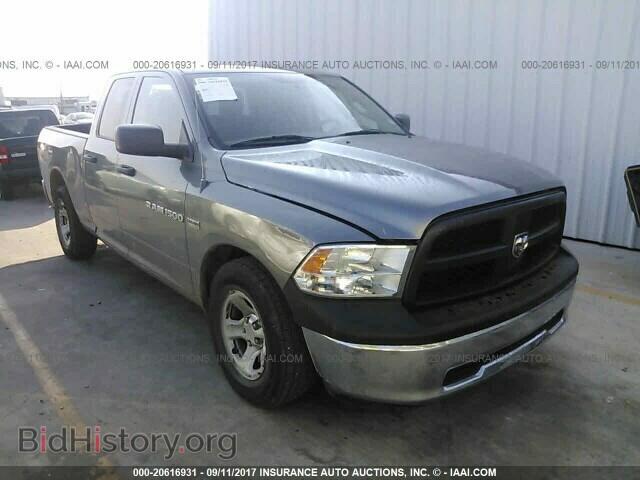 Фотография 1C6RD6FTXCS334083 - Dodge Ram 1500 2012