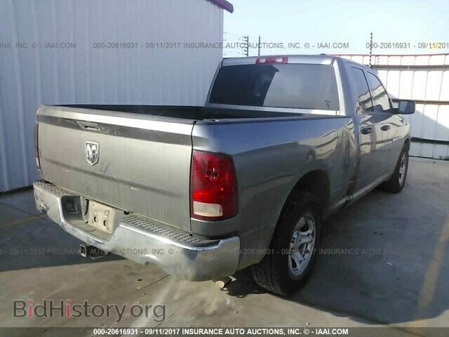 2012 Dodge Ram 1500 - VIN: 1C6RD6FTXCS334083 - Фото 4