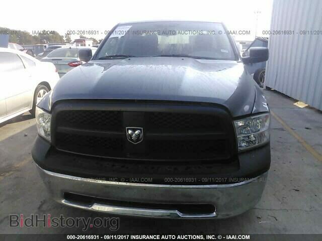 2012 Dodge Ram 1500 - VIN: 1C6RD6FTXCS334083 - Фото 6