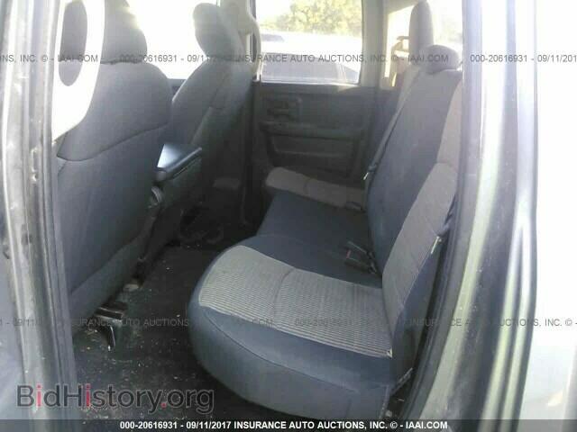 2012 Dodge Ram 1500 - VIN: 1C6RD6FTXCS334083 - Фото 8