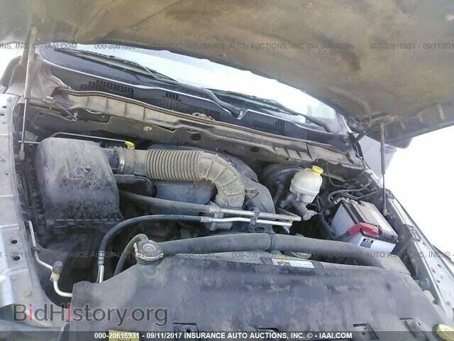 2012 Dodge Ram 1500 - VIN: 1C6RD6FTXCS334083 - Фото 10