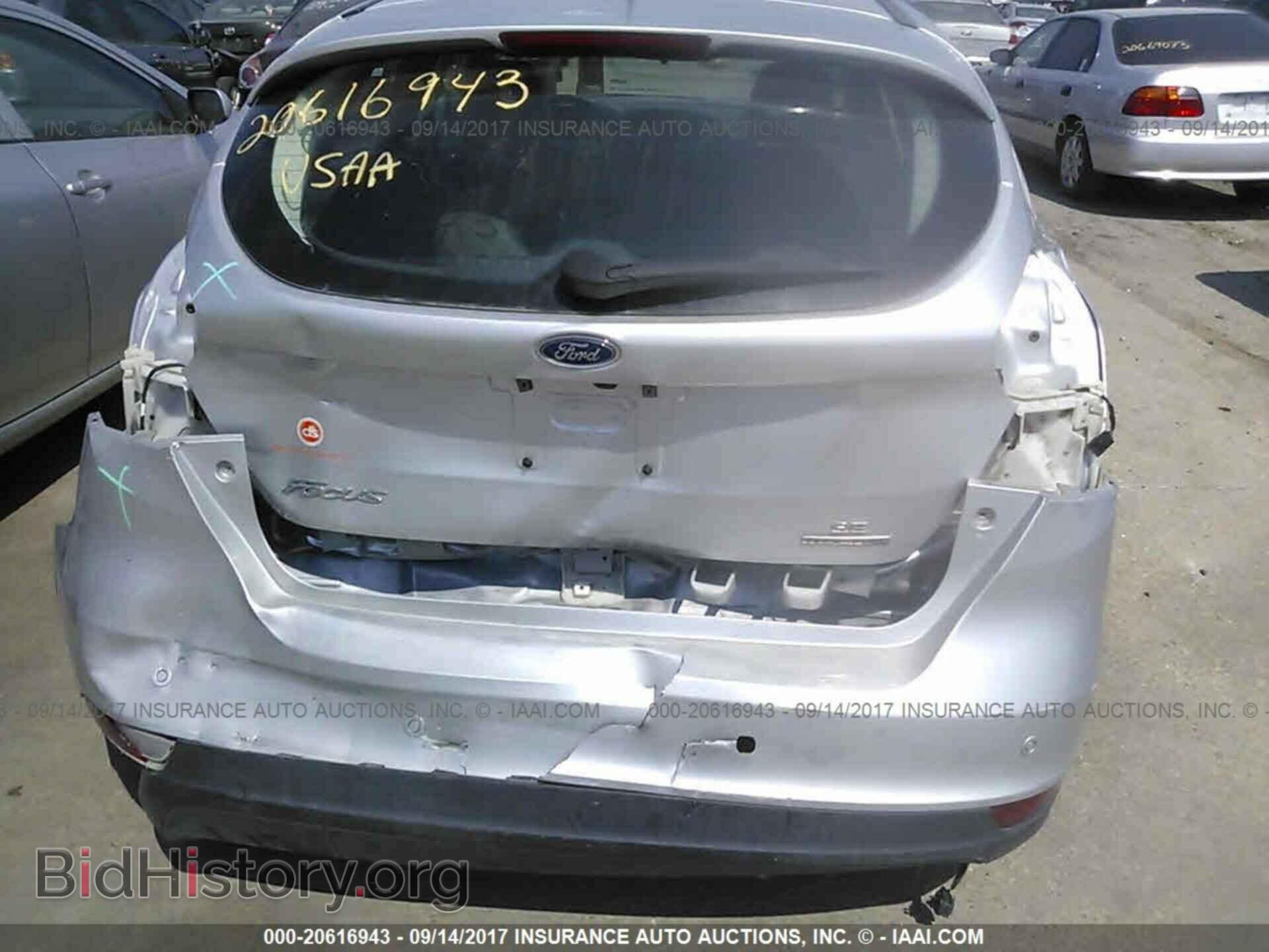 2016 Ford Focus - VIN: 1FADP3K20GL307356 - Photo 6