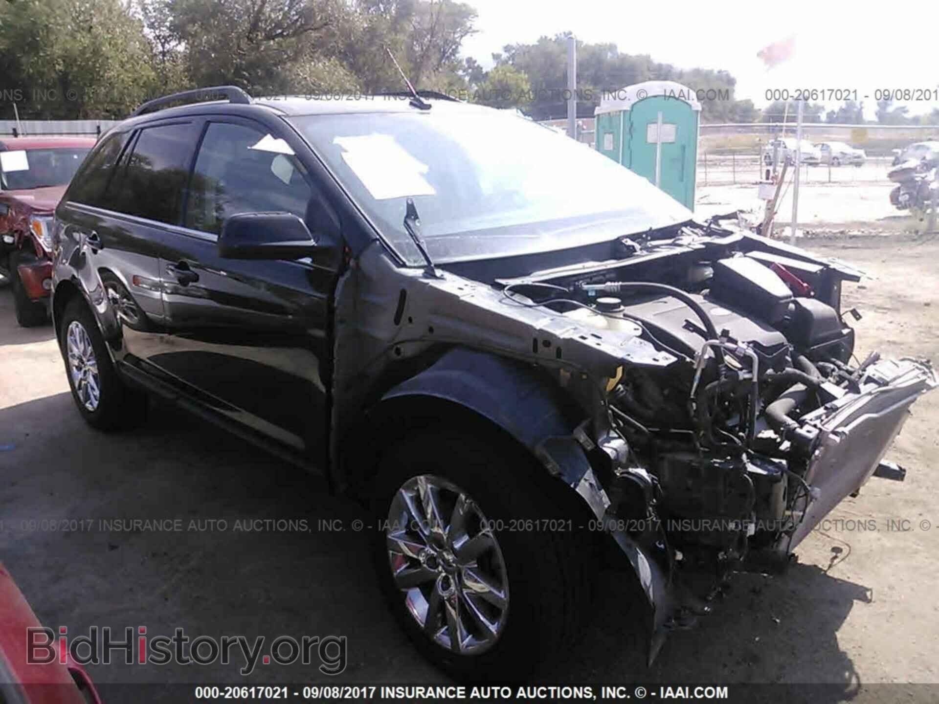Photo 2FMDK4KC9DBB38629 - Ford Edge 2013