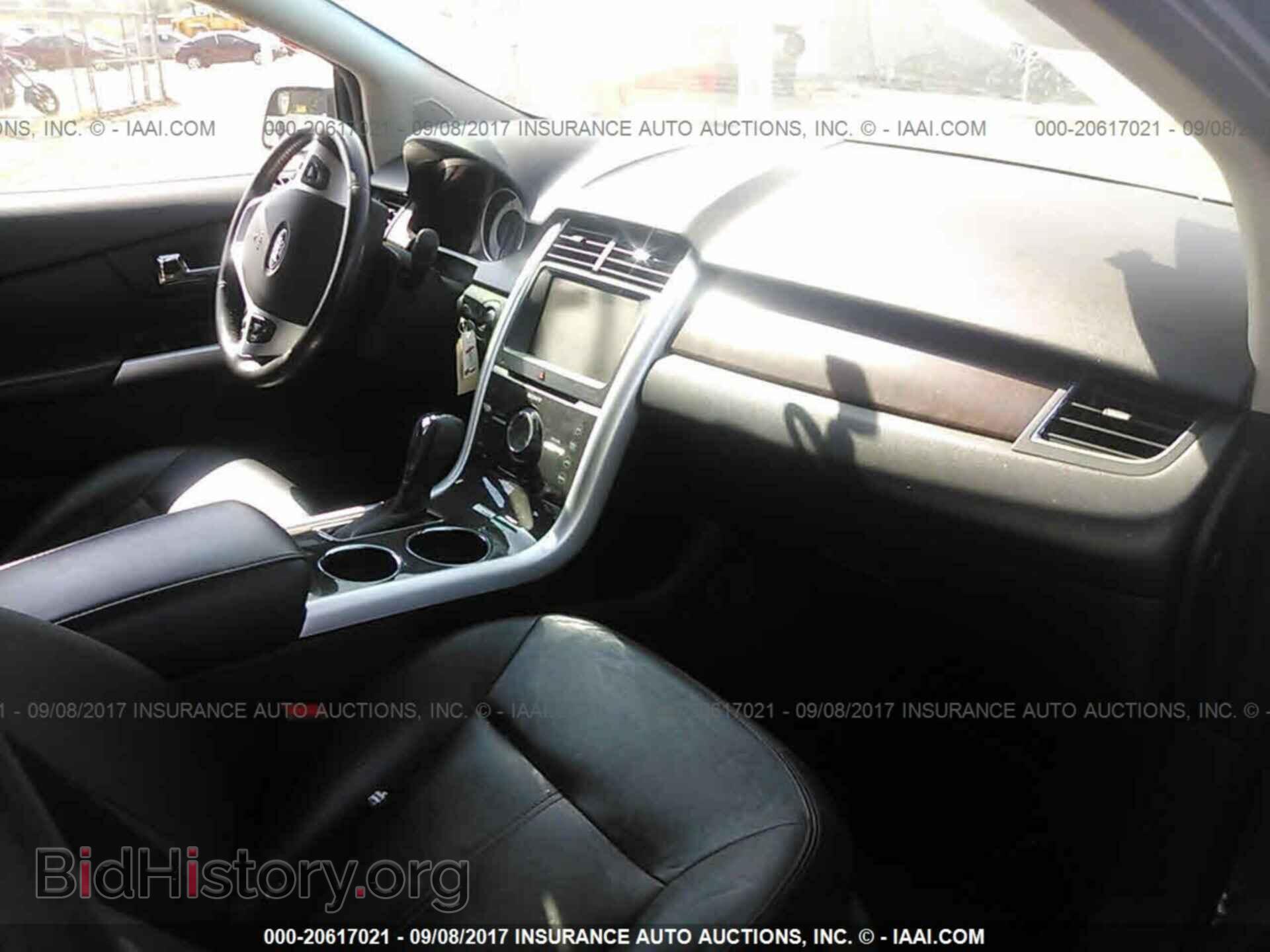 2013 Ford Edge - VIN: 2FMDK4KC9DBB38629 - Photo 5