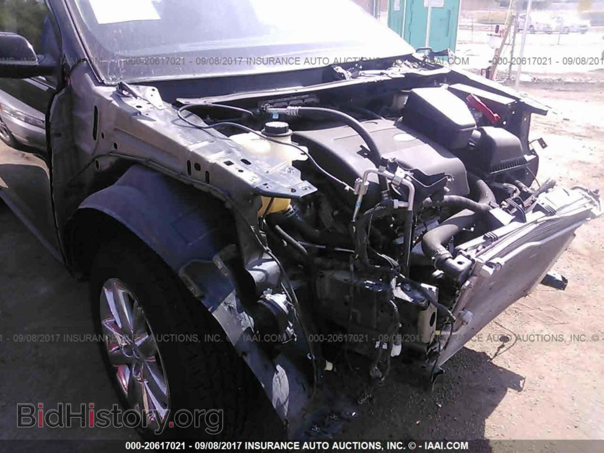2013 Ford Edge - VIN: 2FMDK4KC9DBB38629 - Photo 6