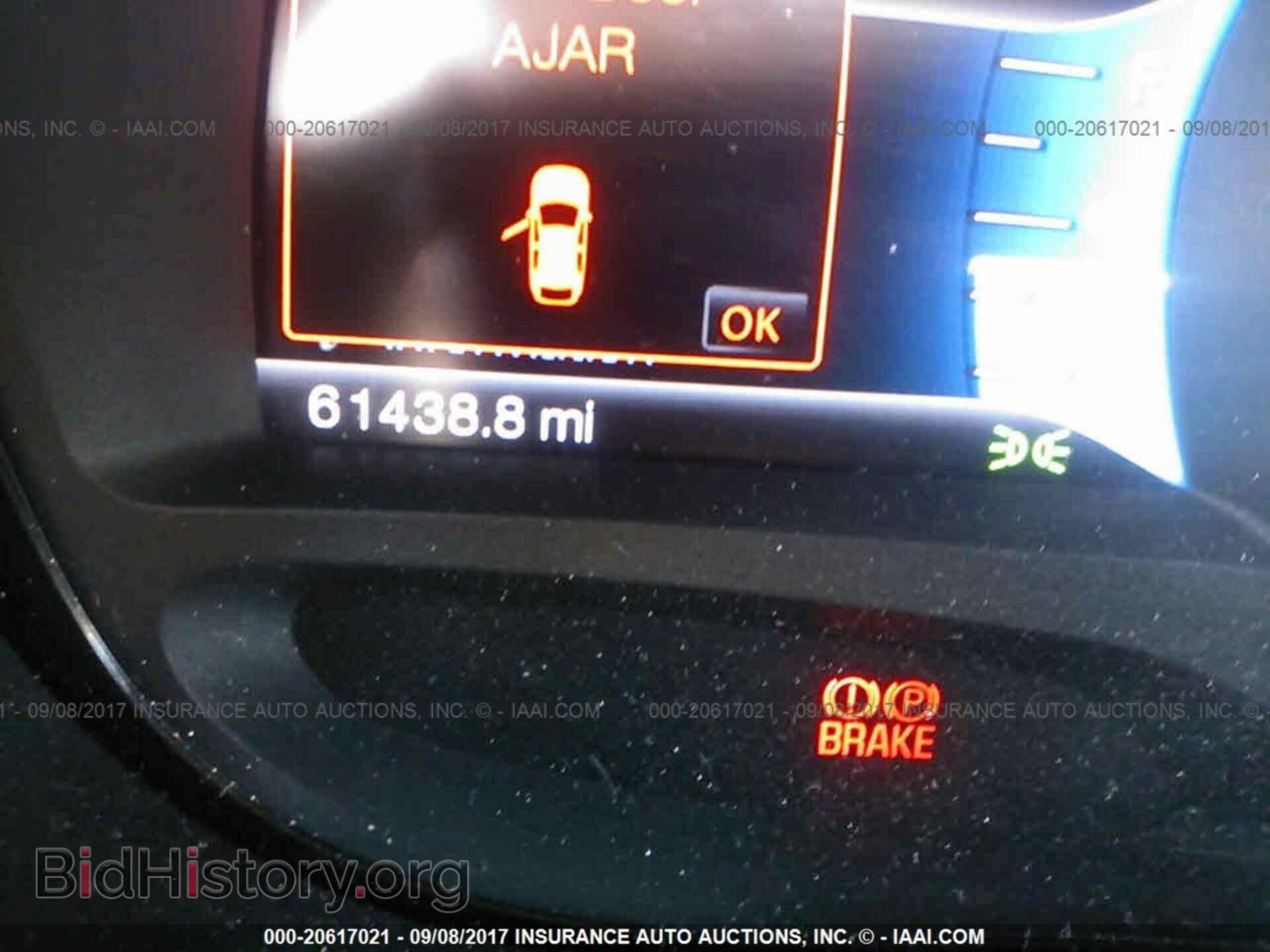 2013 Ford Edge - VIN: 2FMDK4KC9DBB38629 - Photo 7