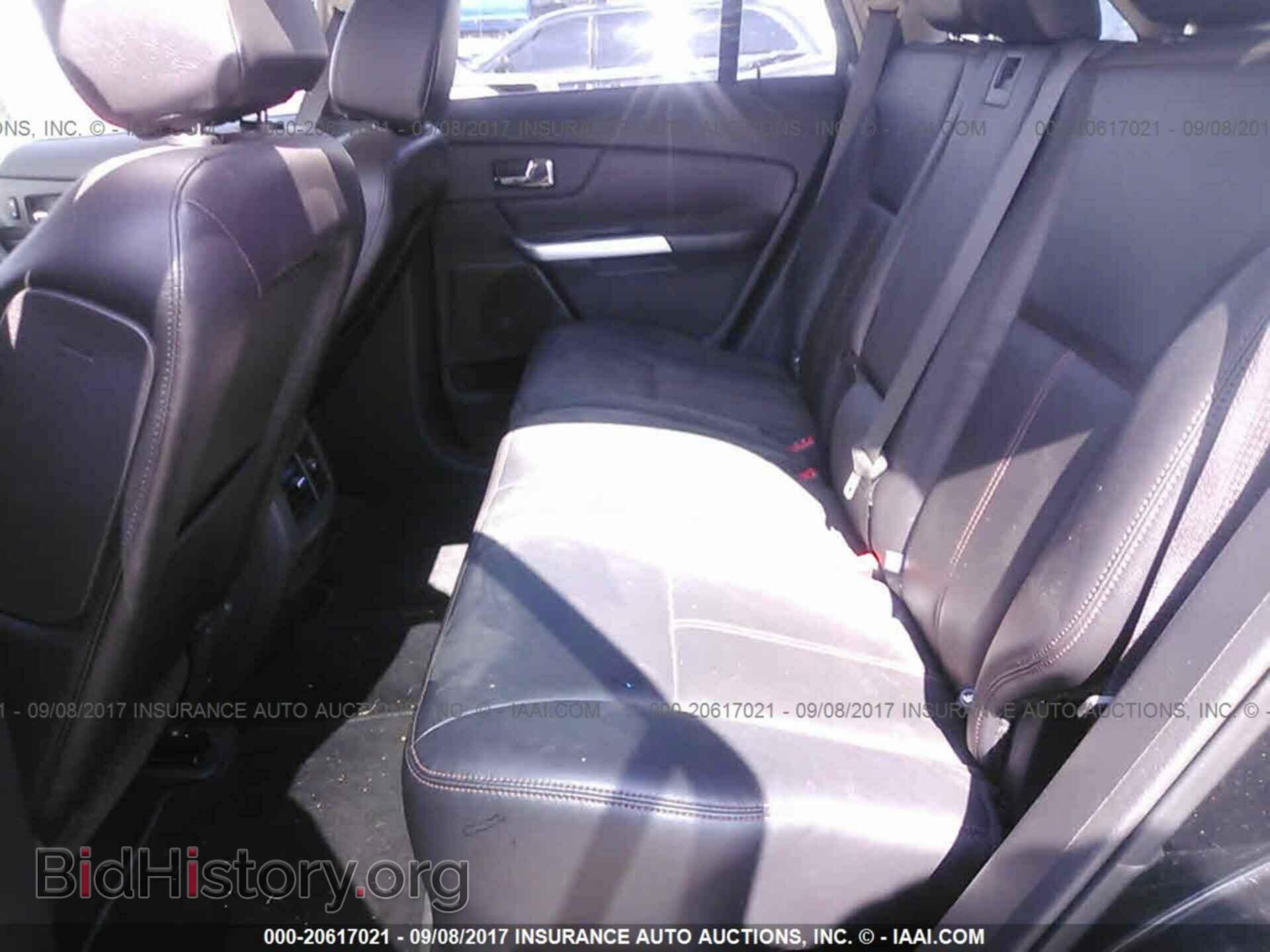 2013 Ford Edge - VIN: 2FMDK4KC9DBB38629 - Photo 8