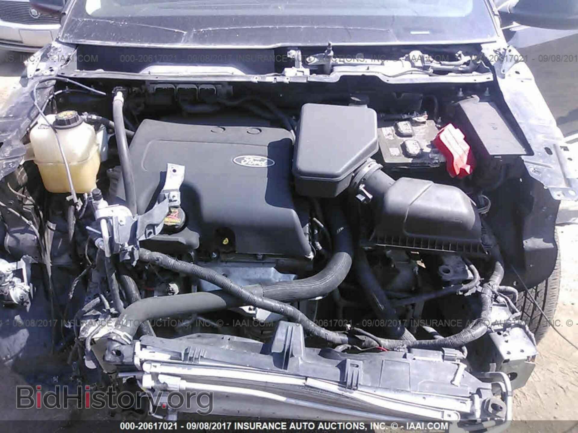 2013 Ford Edge - VIN: 2FMDK4KC9DBB38629 - Photo 10