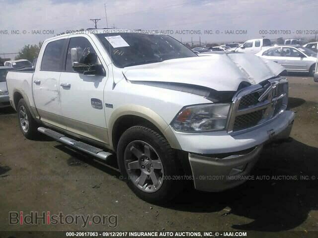 Фотография 1D7RV1CT6BS700588 - Dodge Ram 1500 2011