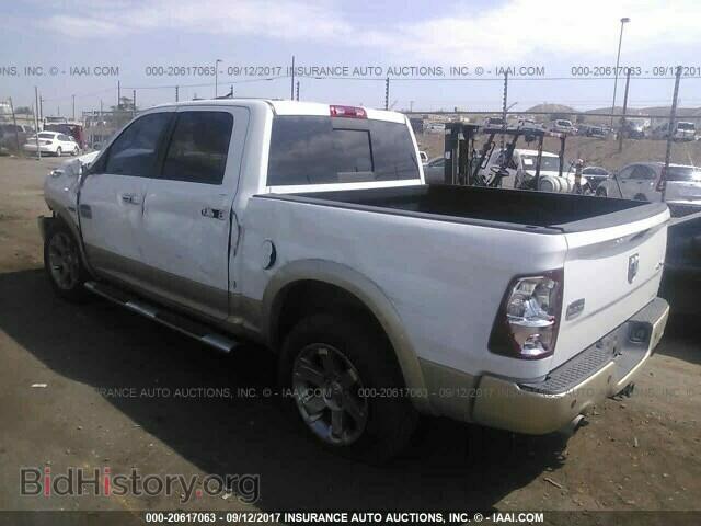 2011 Dodge Ram 1500 - VIN: 1D7RV1CT6BS700588 - Фото 3
