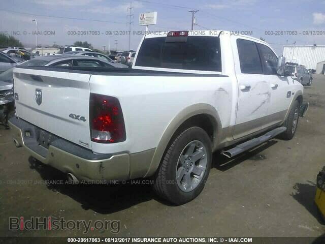 2011 Dodge Ram 1500 - VIN: 1D7RV1CT6BS700588 - Фото 4
