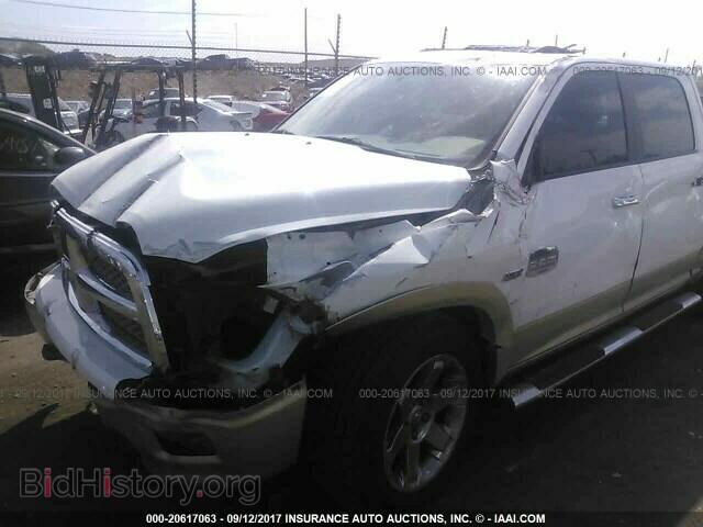 2011 Dodge Ram 1500 - VIN: 1D7RV1CT6BS700588 - Фото 6