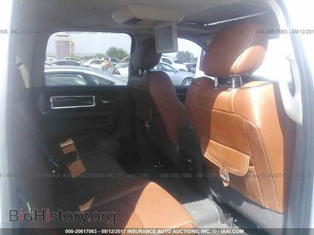2011 Dodge Ram 1500 - VIN: 1D7RV1CT6BS700588 - Фото 8