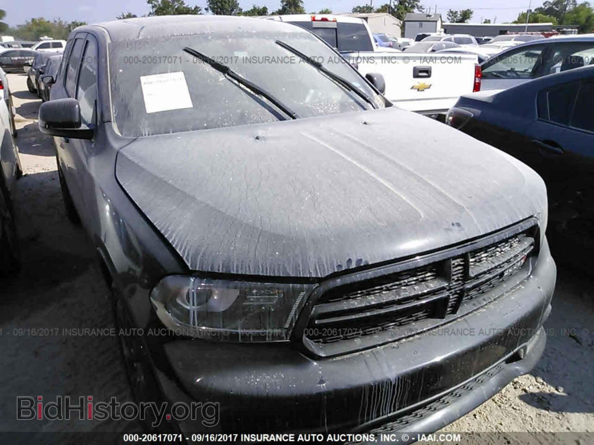 Фотография 1C4RDHAG0EC374474 - Dodge Durango 2014
