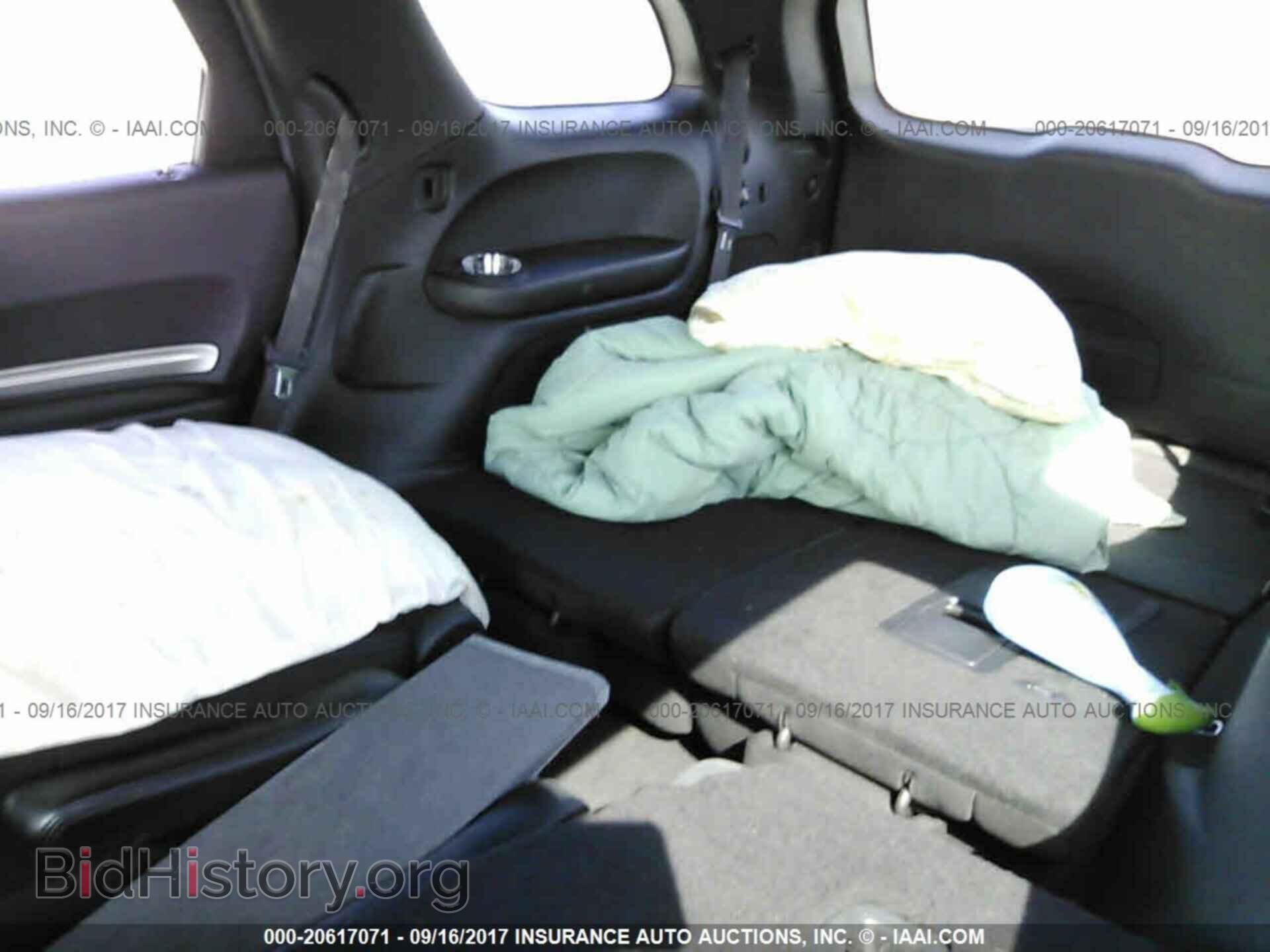 2014 Dodge Durango - VIN: 1C4RDHAG0EC374474 - Photo 8