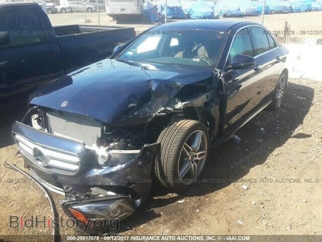 2017 Mercedes-benz E - VIN: WDDZF4JB5HA236653 - Фото 2