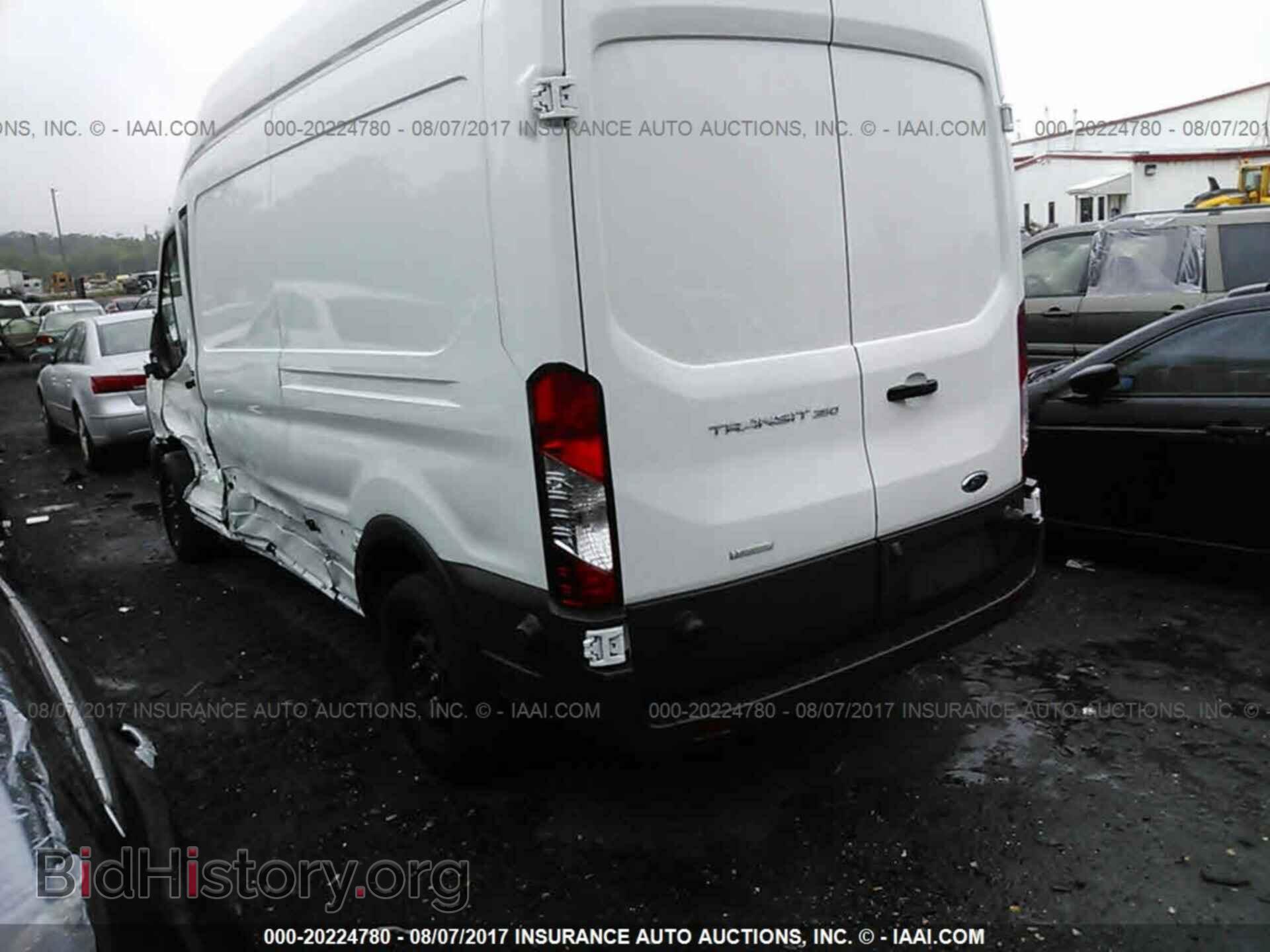2017 FORD TRANSIT - VIN: 1FTBW2XG9HKA33262 - Фото 3