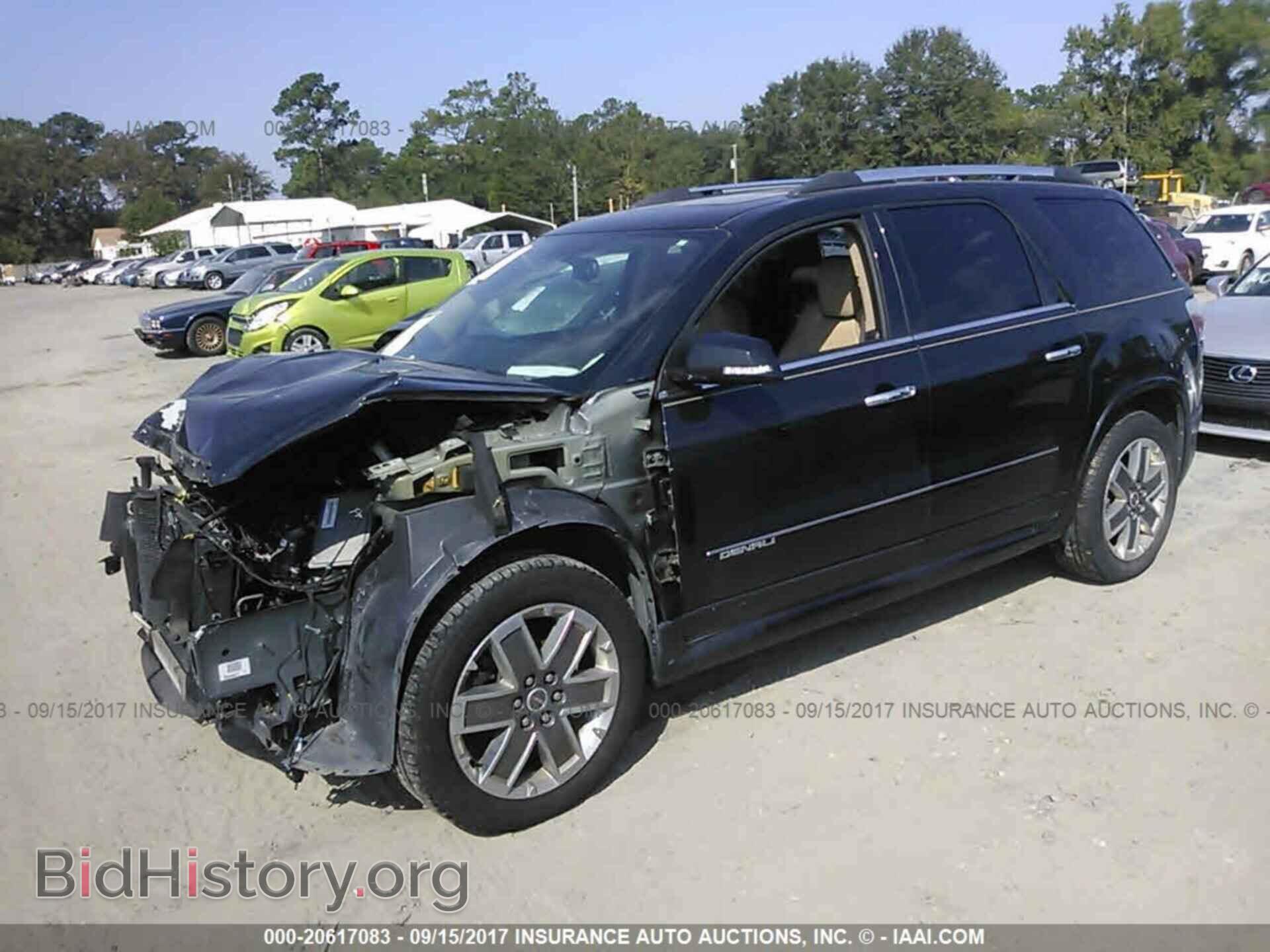 2012 Gmc Acadia - VIN: 1GKKVTED5CJ284218 - Photo 2