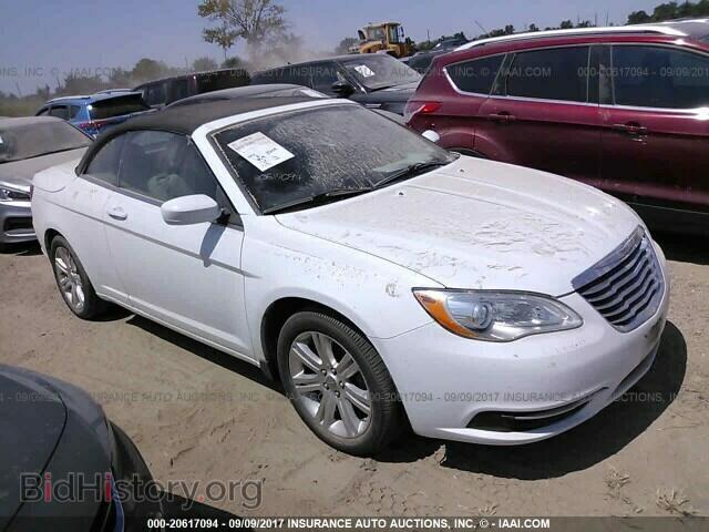 Photo 1C3BCBEB0DN524073 - Chrysler 200 2013