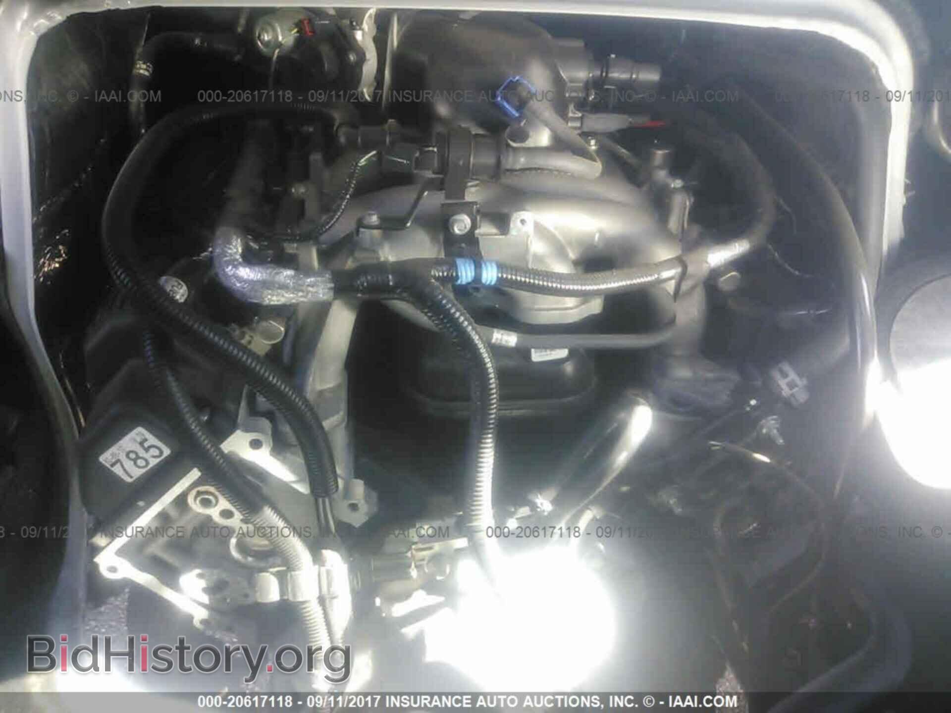 2017 Ford Econoline - VIN: 1FDWE3FS4HDC44756 - Фото 9