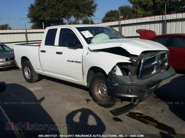 Фотография 1D7RB1GK7BS515072 - Dodge Ram 1500 2011