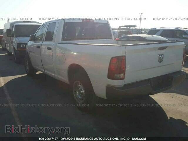 2011 Dodge Ram 1500 - VIN: 1D7RB1GK7BS515072 - Фото 3