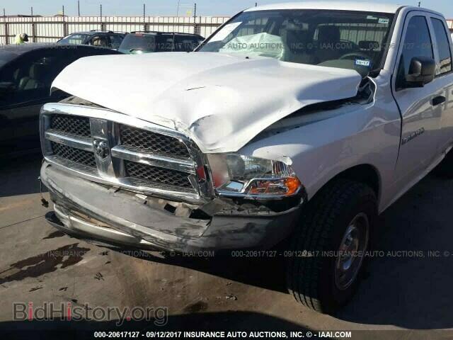 2011 Dodge Ram 1500 - VIN: 1D7RB1GK7BS515072 - Фото 6