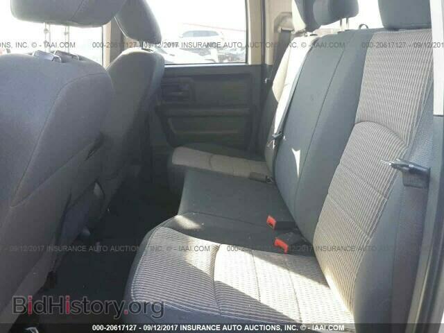 2011 Dodge Ram 1500 - VIN: 1D7RB1GK7BS515072 - Фото 8