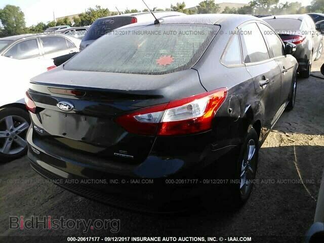 2013 Ford Focus - VIN: 1FADP3F24DL318883 - Фото 4