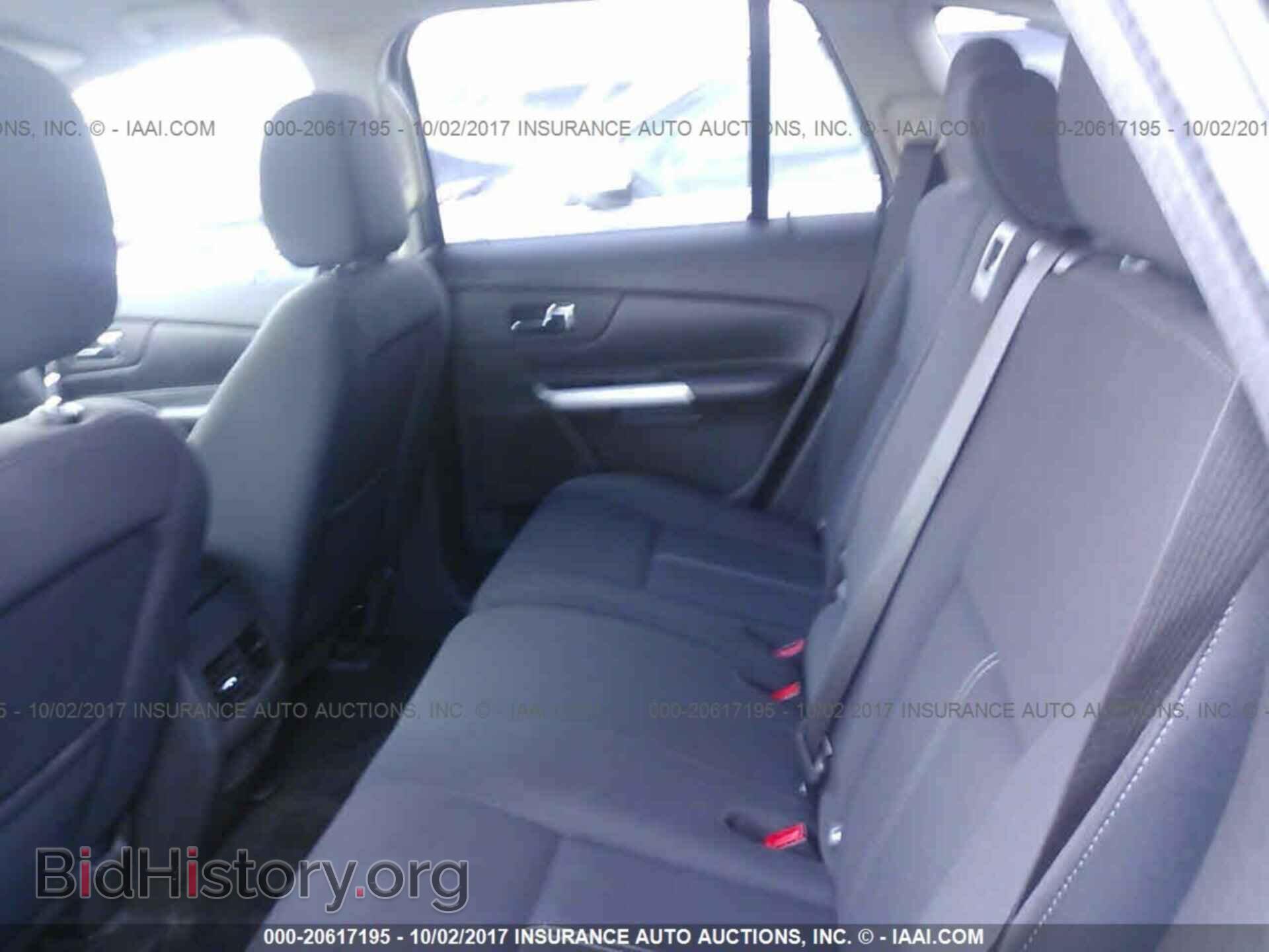 2013 Ford Edge - VIN: 2FMDK3GC3DBA83033 - Photo 8