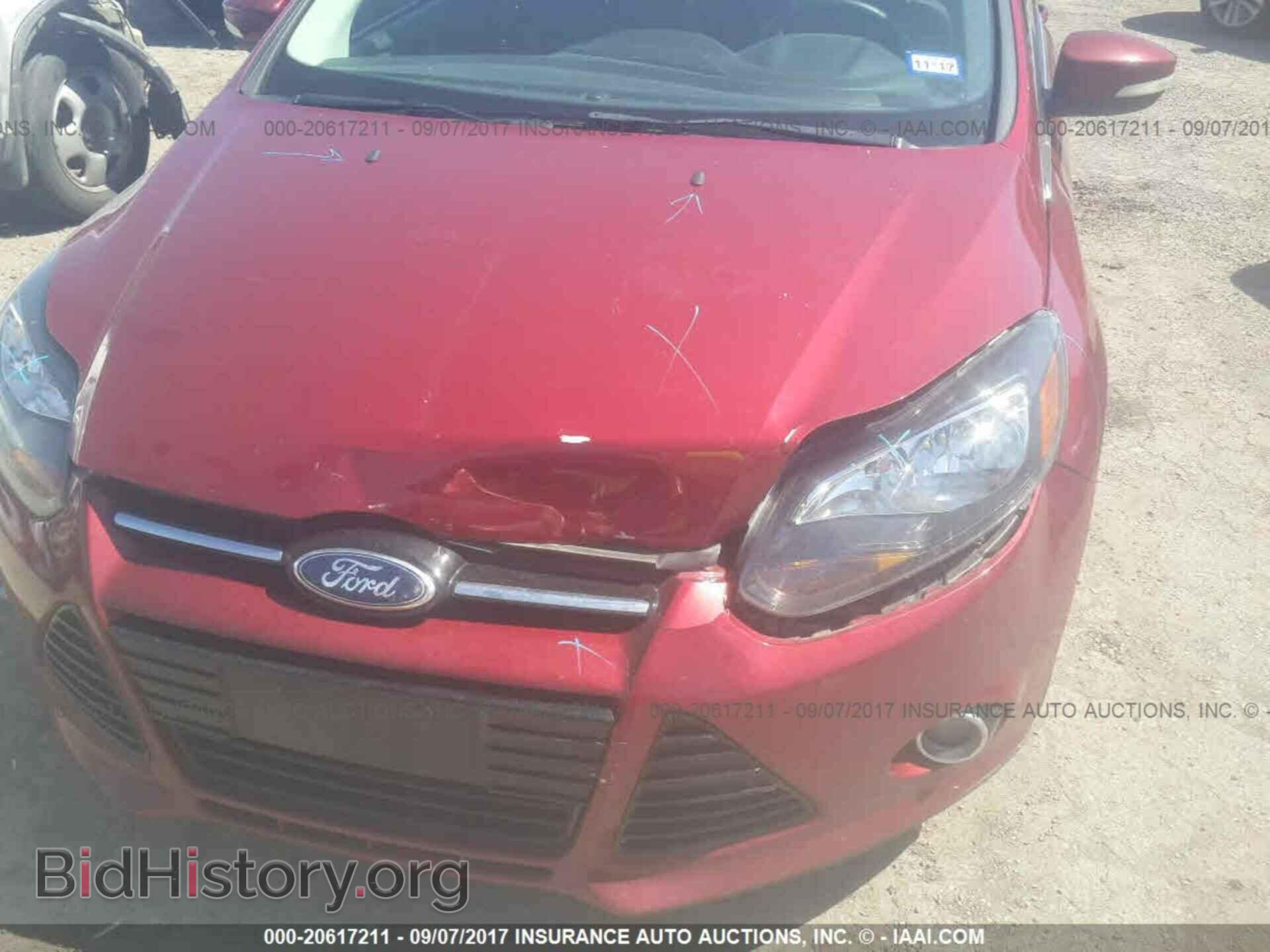 2013 Ford Focus - VIN: 1FADP3J28DL209981 - Фото 6