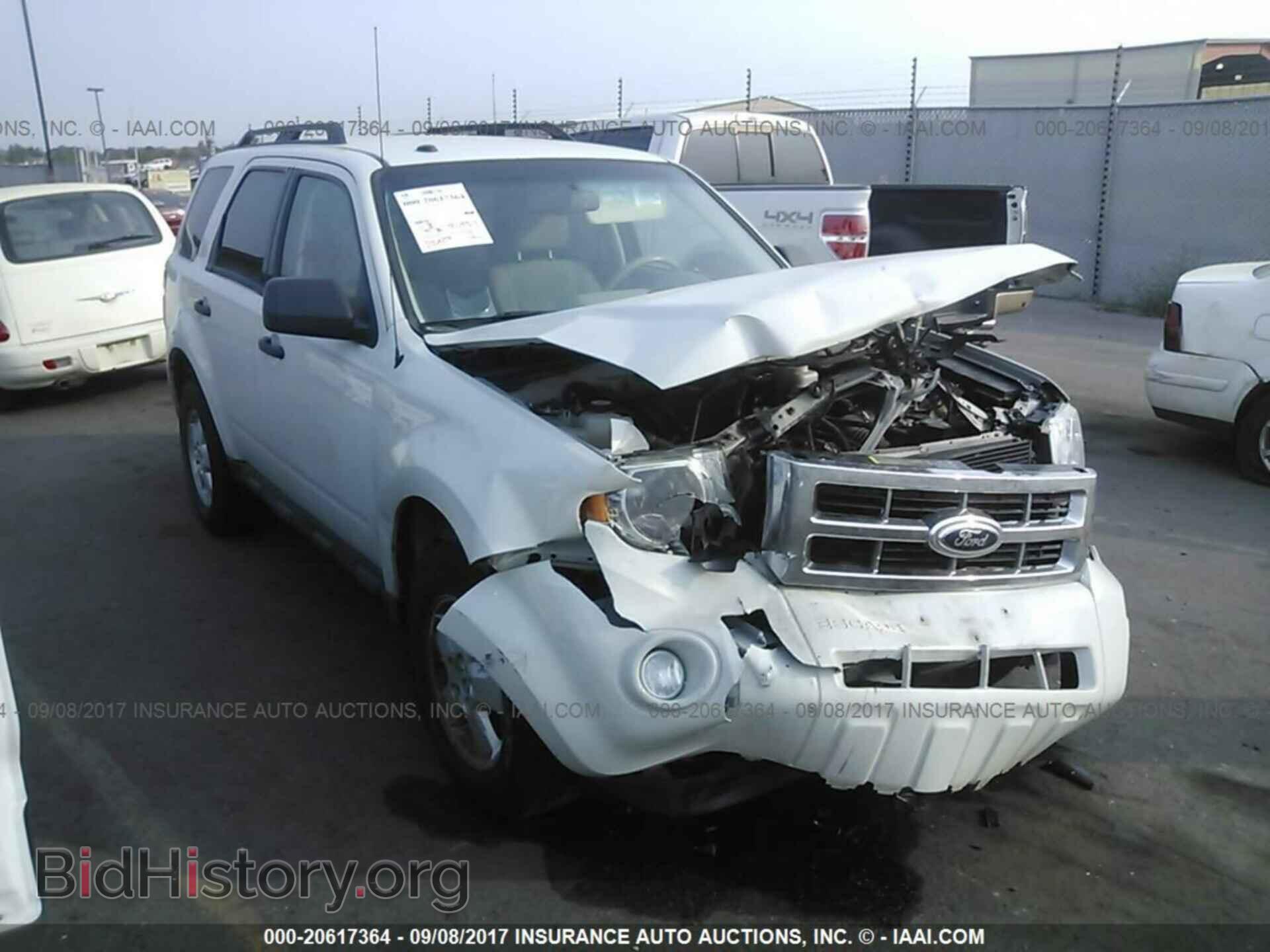 Photo 1FMCU9D7XCKC29917 - Ford Escape 2012