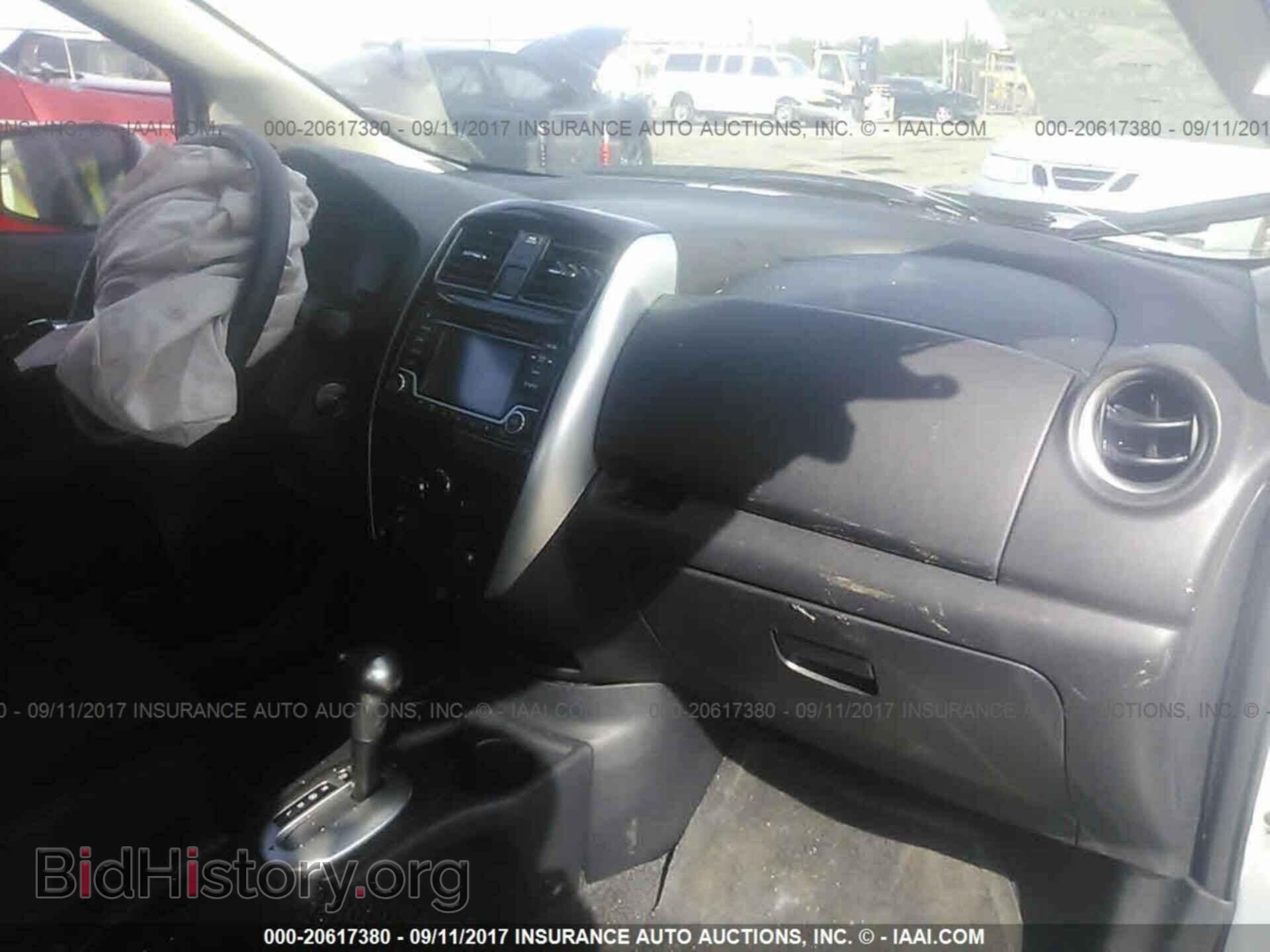 2015 Nissan Versa note - VIN: 3N1CE2CP2FL442084 - Фото 5