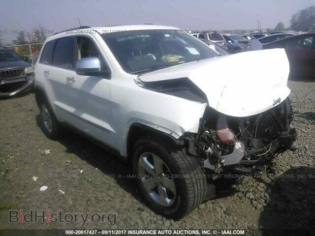Photo 1J4RR5GG4BC510439 - Jeep Grand cherokee 2011