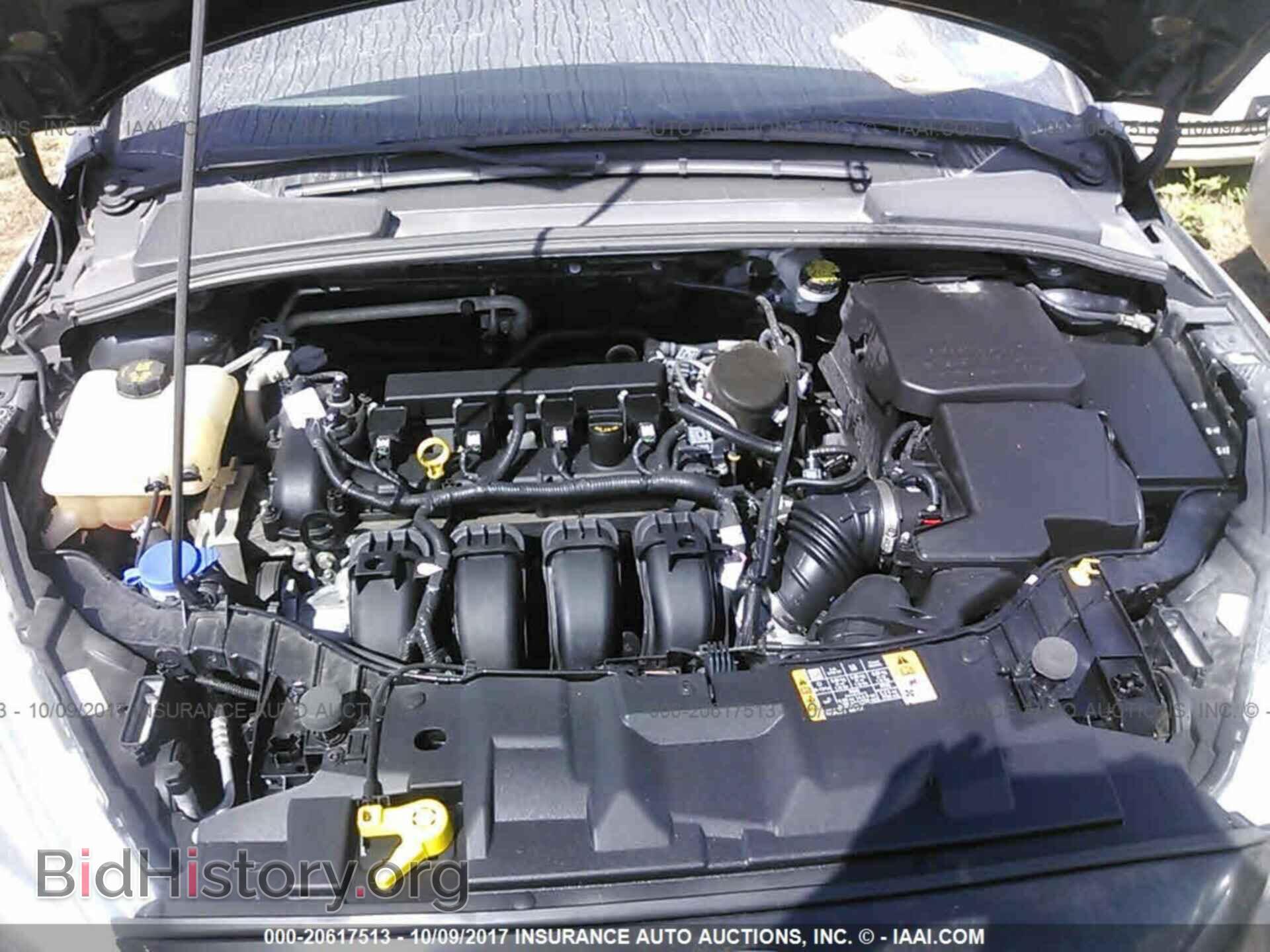 2015 Ford Focus - VIN: 1FADP3E27FL287200 - Photo 10