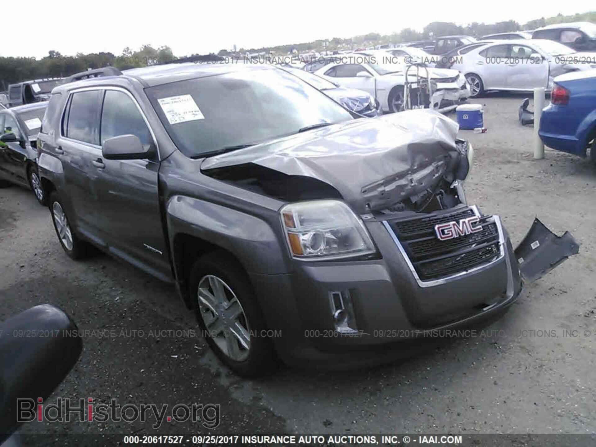 Photo 2GKALSEK9C6129162 - Gmc Terrain 2012