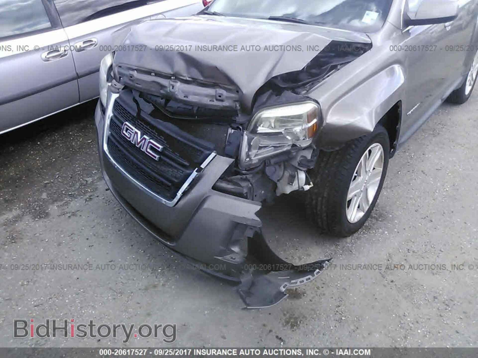 2012 Gmc Terrain - VIN: 2GKALSEK9C6129162 - Photo 6