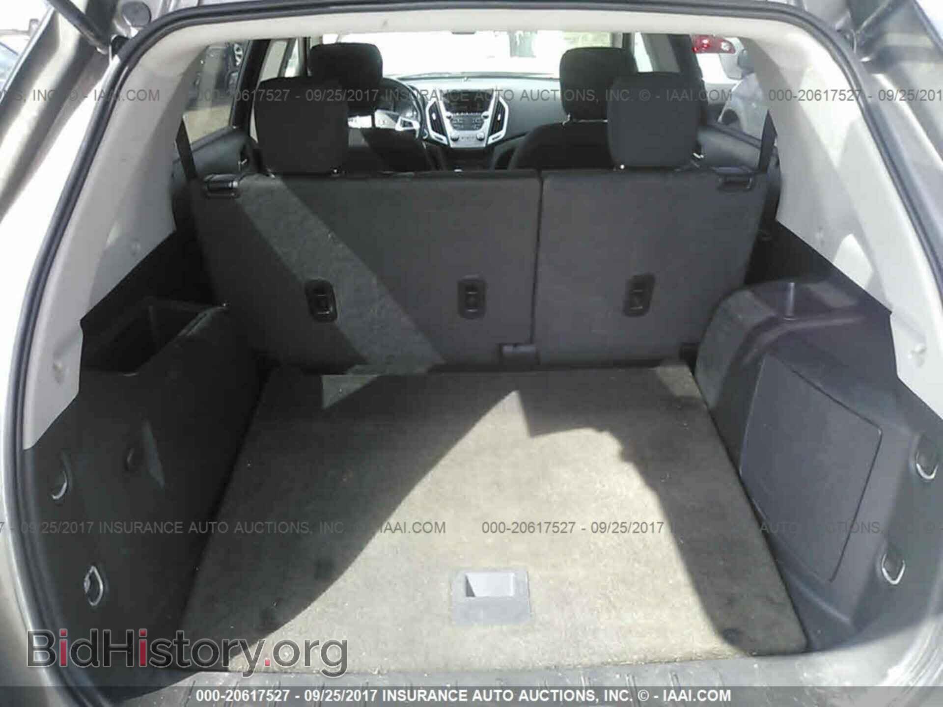 2012 Gmc Terrain - VIN: 2GKALSEK9C6129162 - Photo 8