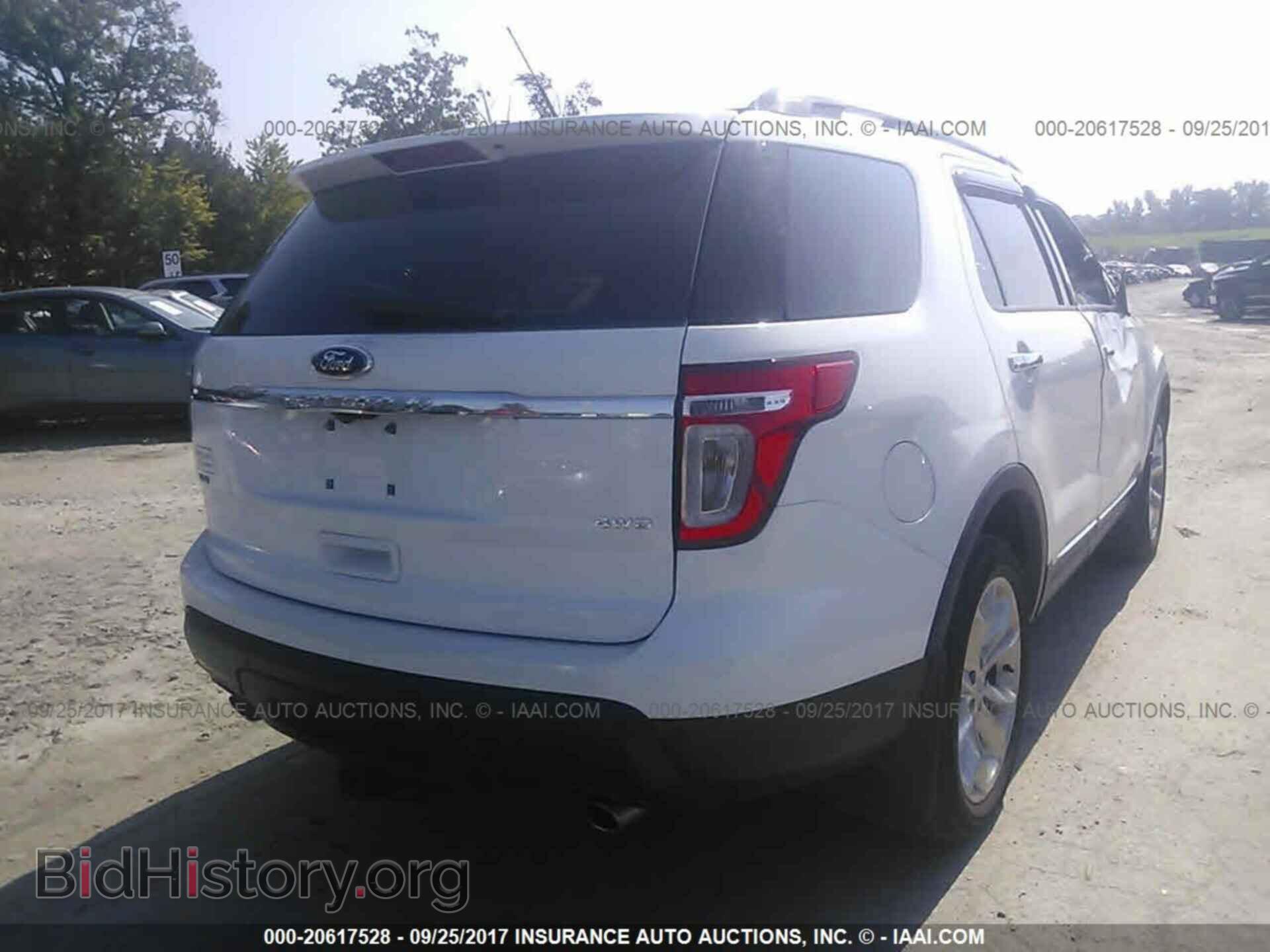 2013 Ford Explorer - VIN: 1FM5K8D86DGB20828 - Photo 4