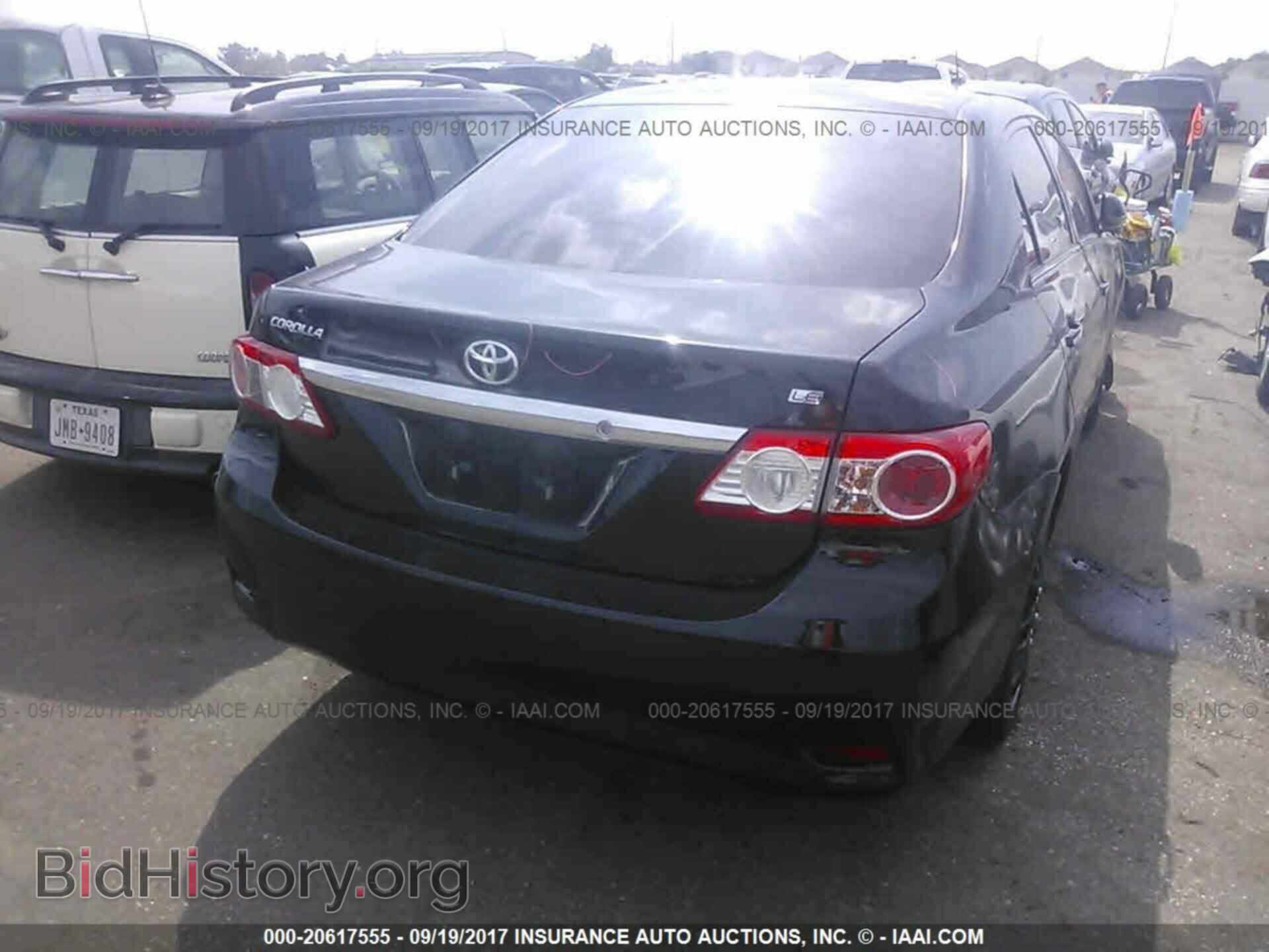 2013 Toyota Corolla - VIN: 2T1BU4EE6DC097323 - Фото 4