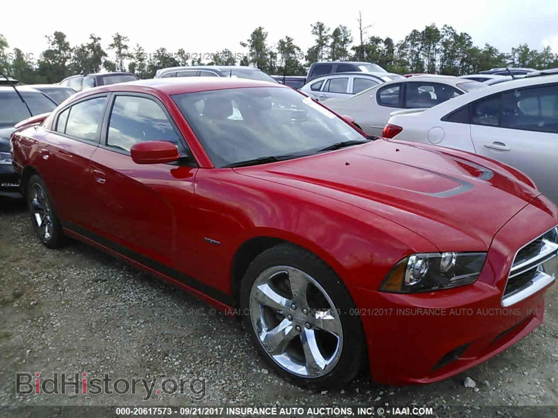 Фотография 2C3CDXCT1EH330429 - Dodge Charger 2014