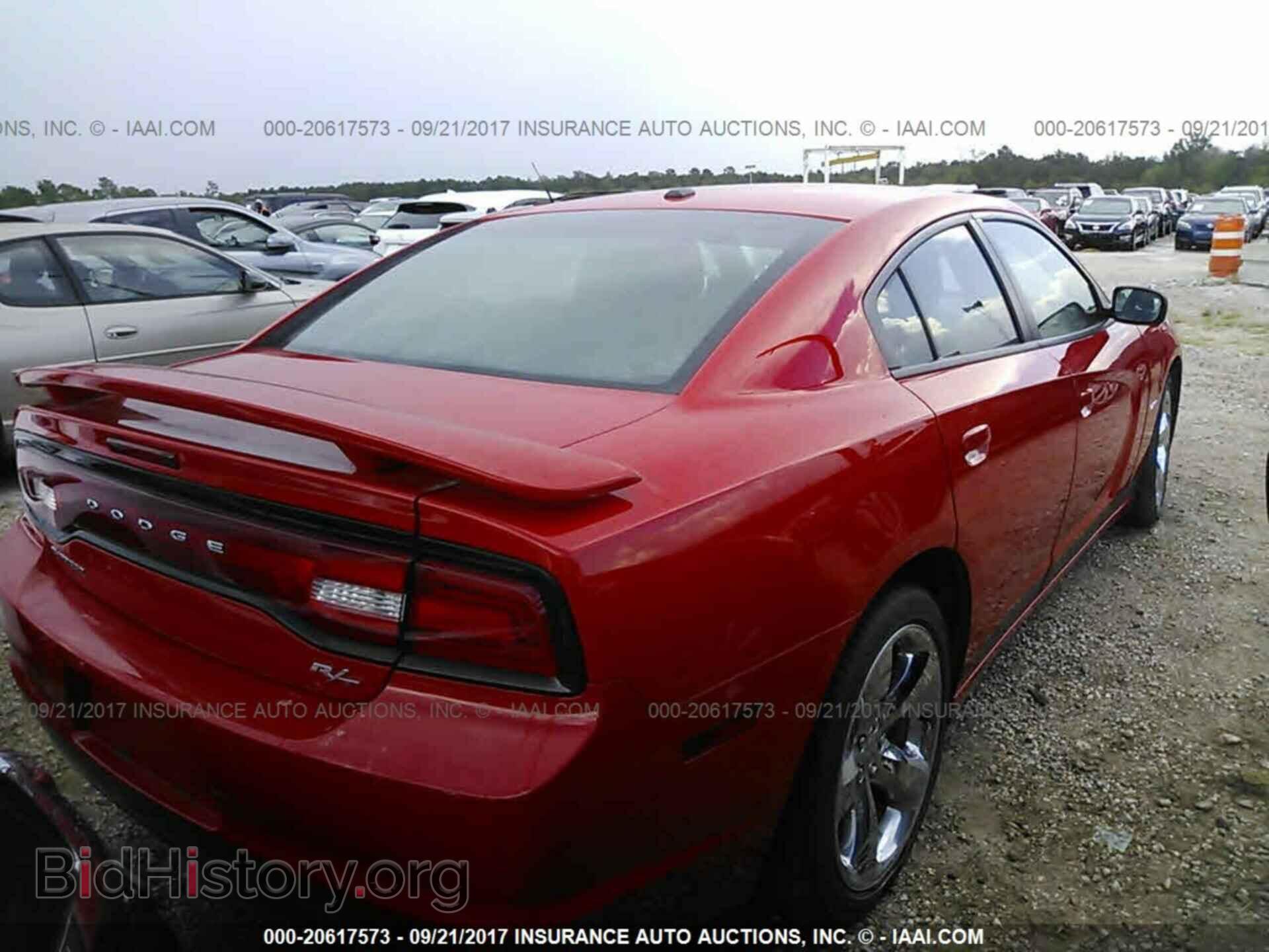 2014 Dodge Charger - VIN: 2C3CDXCT1EH330429 - Фото 4