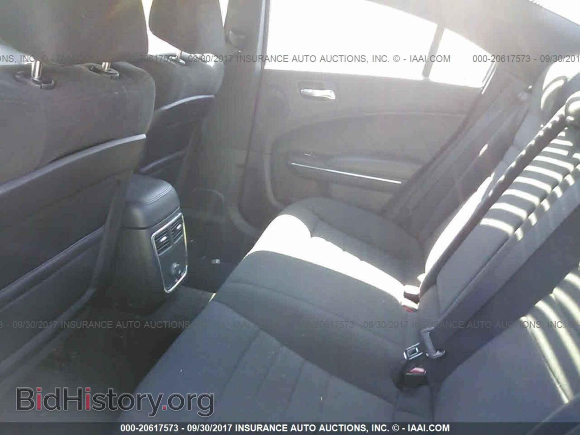 2014 Dodge Charger - VIN: 2C3CDXCT1EH330429 - Фото 8