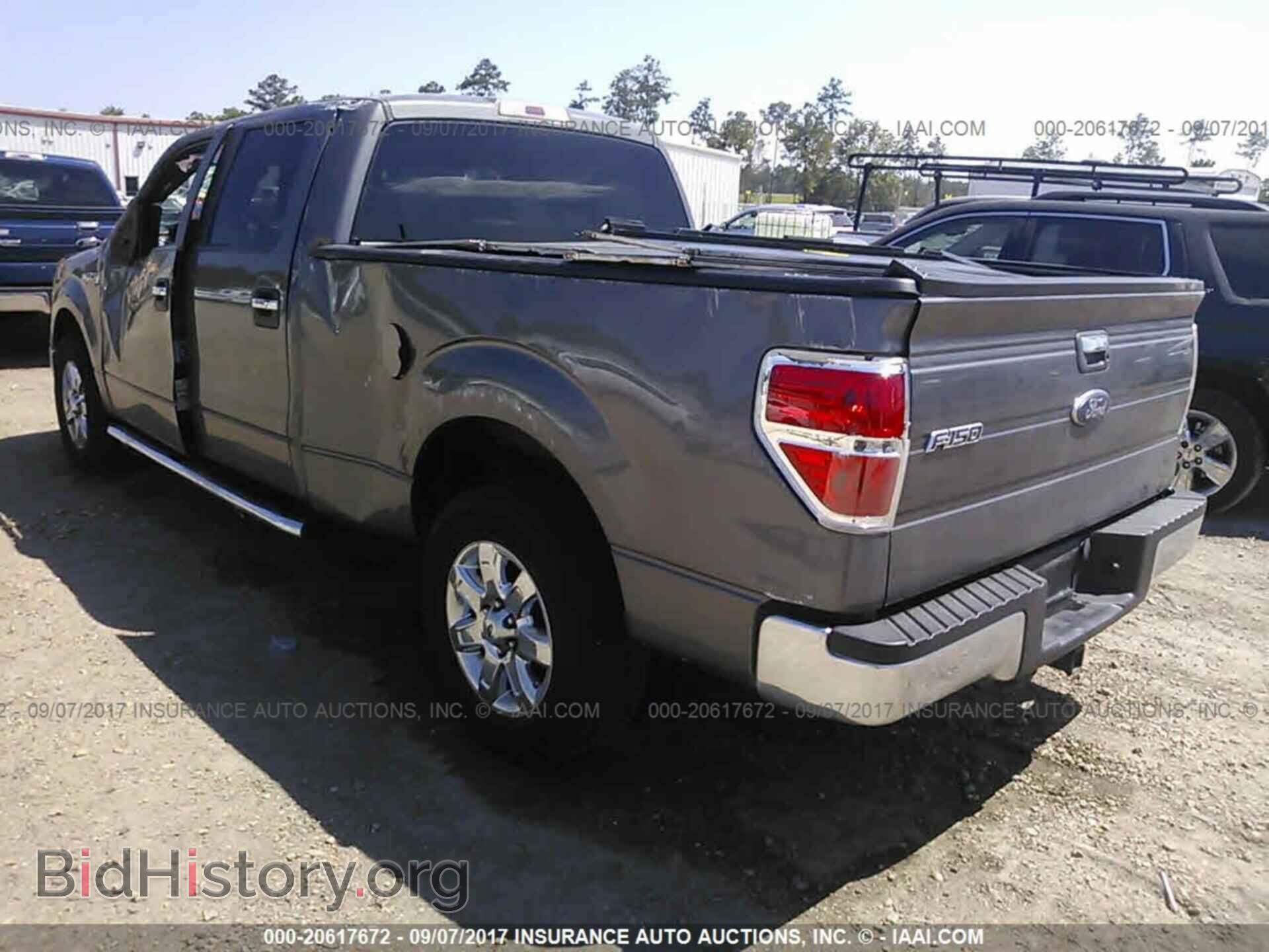 2013 Ford F150 - VIN: 1FTFW1CF8DKE15933 - Фото 3